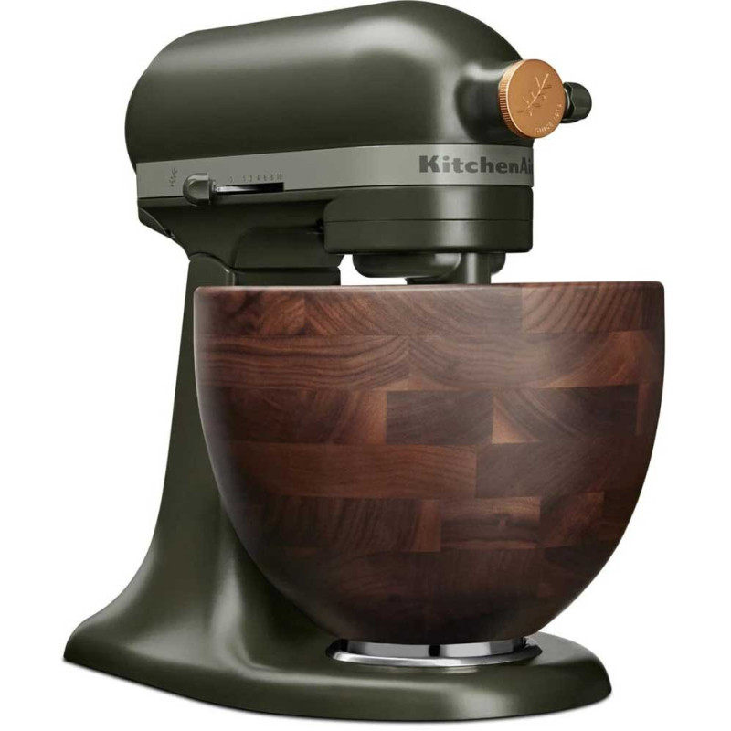 Кухонна машина KitchenAid Artisan 5KSM180WSEEG