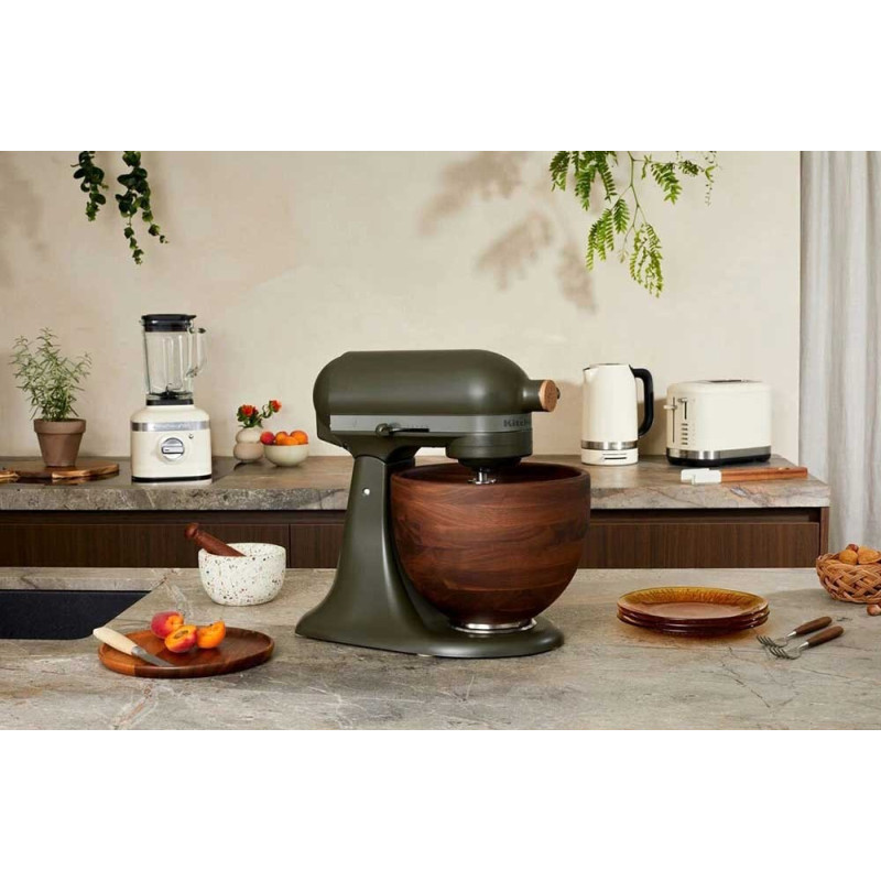 Кухонна машина KitchenAid Artisan 5KSM180WSEEG