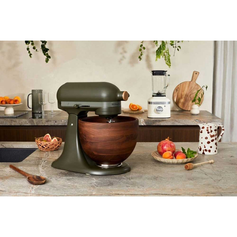 Кухонна машина KitchenAid Artisan 5KSM180WSEEG
