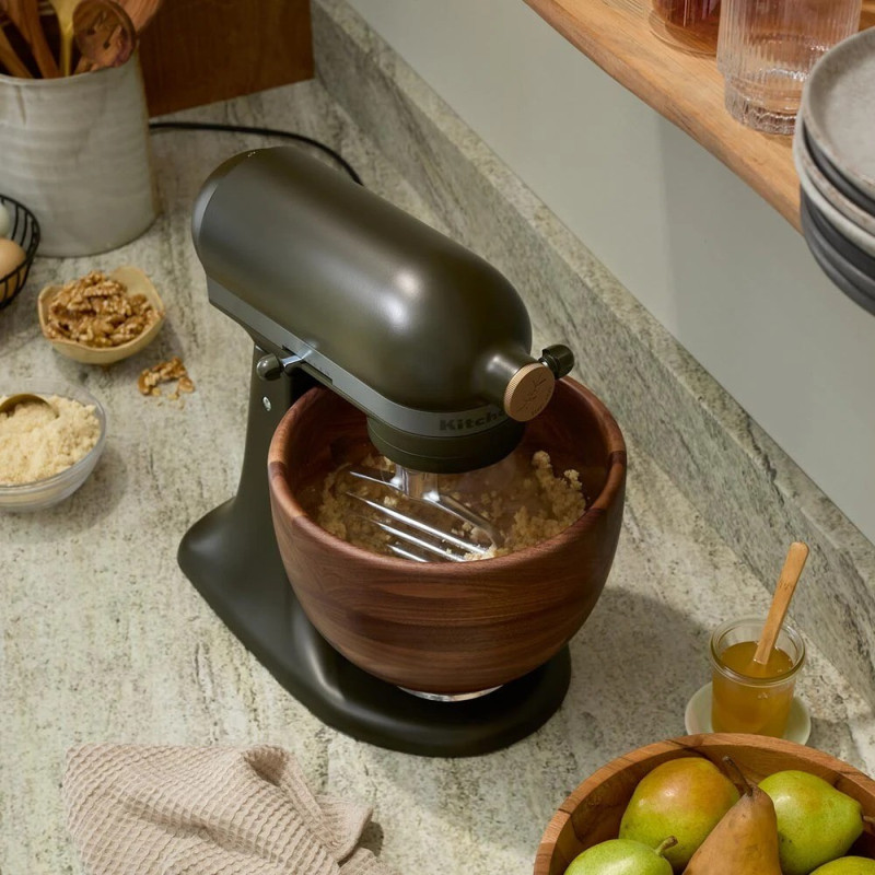 Кухонна машина KitchenAid Artisan 5KSM180WSEEG