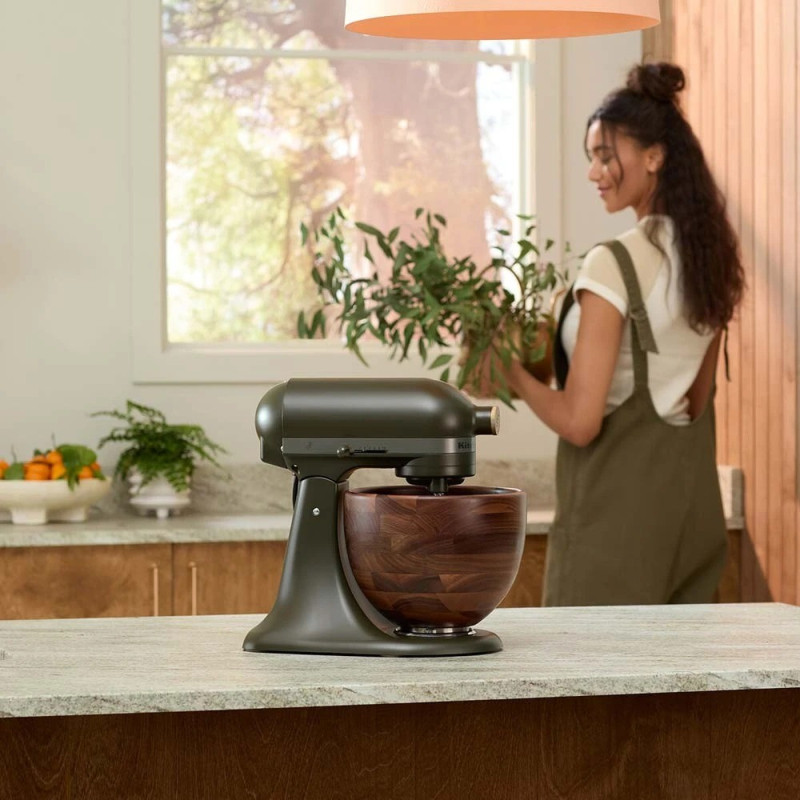 Кухонна машина KitchenAid Artisan 5KSM180WSEEG