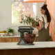 Кухонна машина KitchenAid Artisan 5KSM180WSEEG