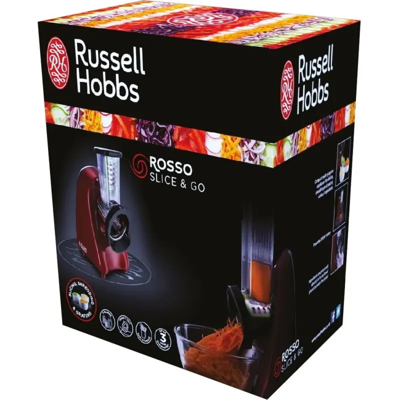 Кухонна машина Russell Hobbs Desire Slice&Go 22280-56