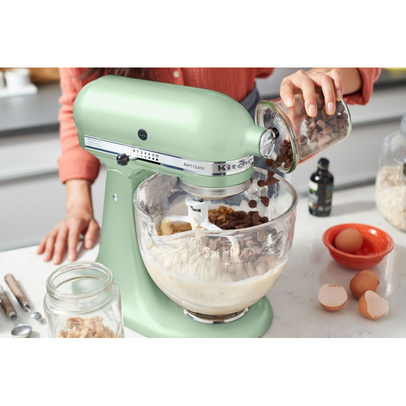 Кухонна машина KitchenAid Artisan 5KSM125EPT