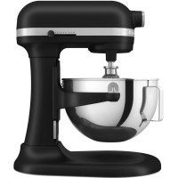 Кухонна машина KitchenAid Heavy Duty 5KSM55SXXEBM