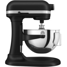 Кухонна машина KitchenAid Heavy Duty 5KSM55SXXEBM
