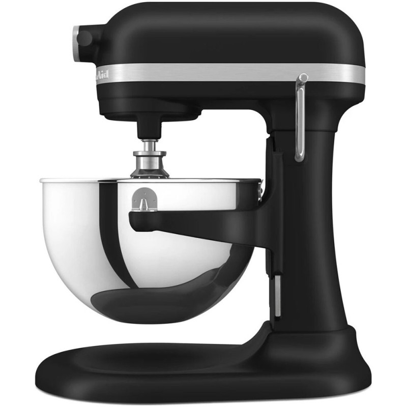 Кухонна машина KitchenAid Heavy Duty 5KSM55SXXEBM
