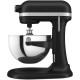 Кухонна машина KitchenAid Heavy Duty 5KSM55SXXEBM