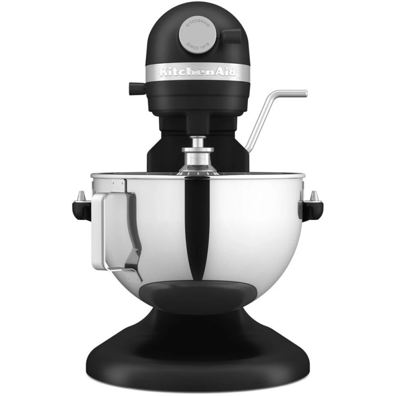 Кухонна машина KitchenAid Heavy Duty 5KSM55SXXEBM