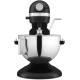 Кухонна машина KitchenAid Heavy Duty 5KSM55SXXEBM