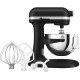 Кухонна машина KitchenAid Heavy Duty 5KSM55SXXEBM