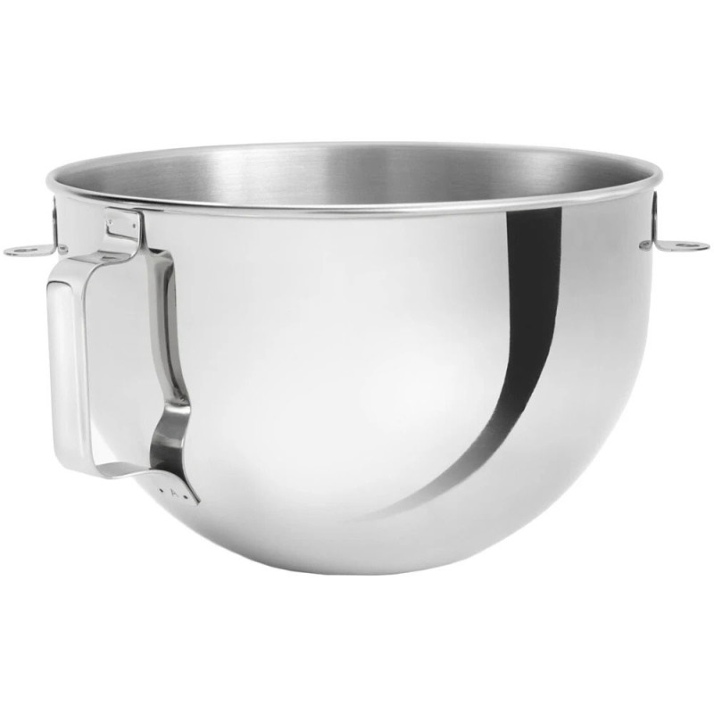 Кухонна машина KitchenAid Heavy Duty 5KSM55SXXEBM