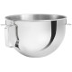 Кухонна машина KitchenAid Heavy Duty 5KSM55SXXEBM