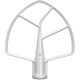 Кухонна машина KitchenAid Heavy Duty 5KSM55SXXEBM