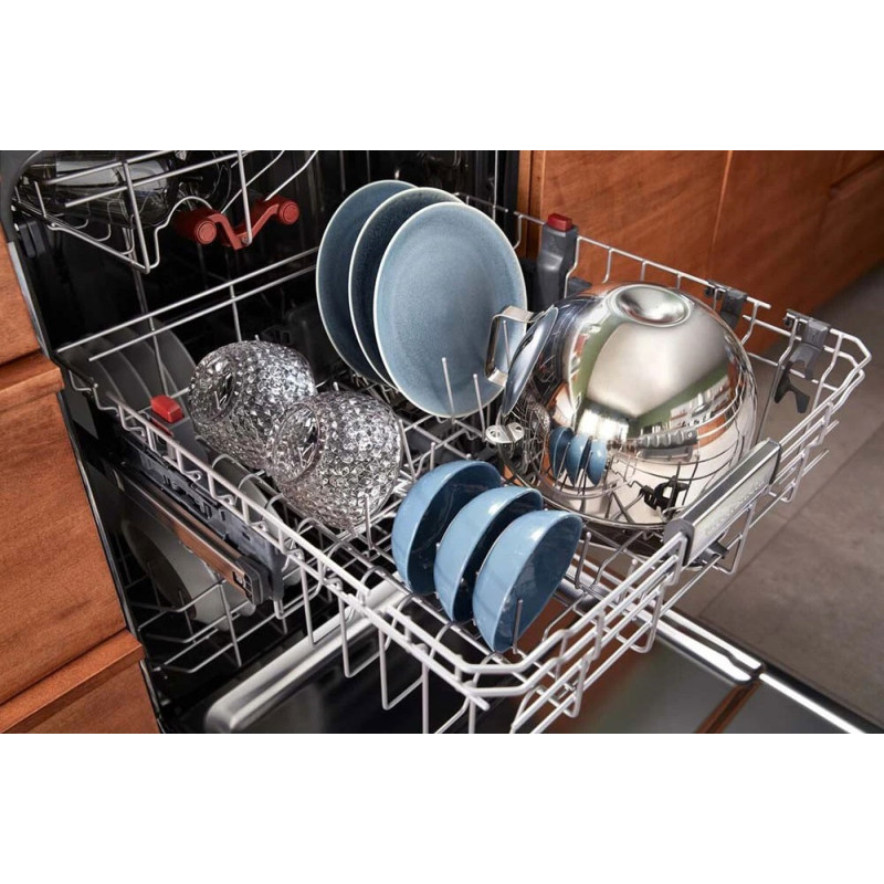 Кухонна машина KitchenAid Heavy Duty 5KSM55SXXEBM