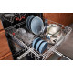 Кухонна машина KitchenAid Heavy Duty 5KSM55SXXEBM