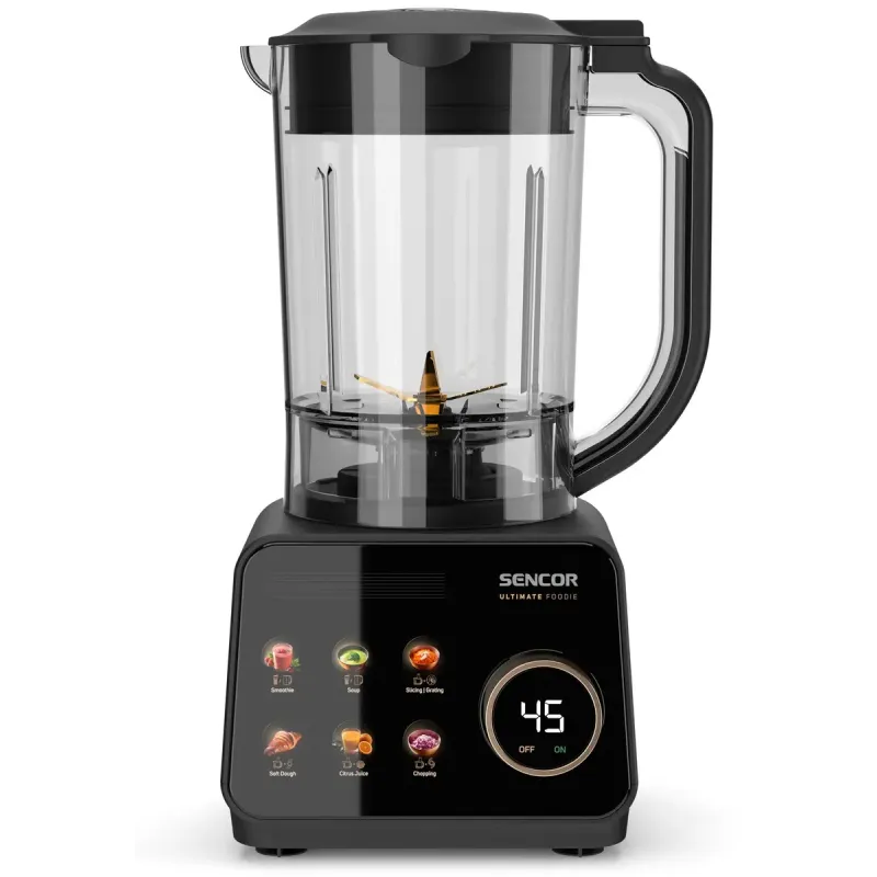 Кухонная машина Sencor SBU 9878BK