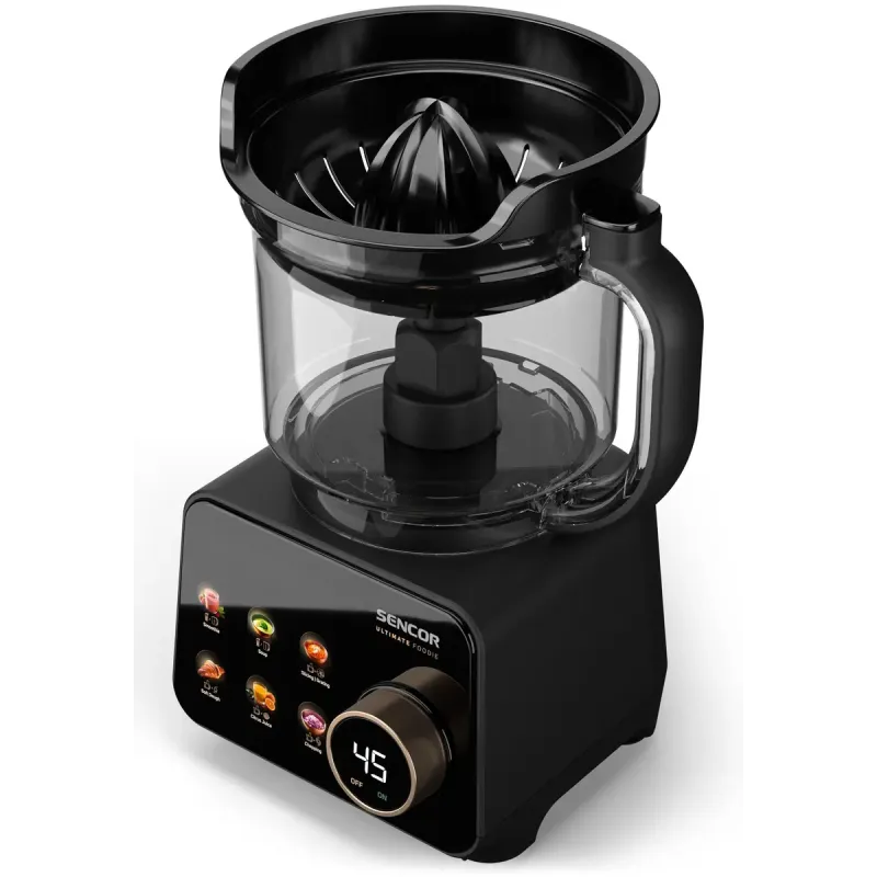 Кухонная машина Sencor SBU 9878BK