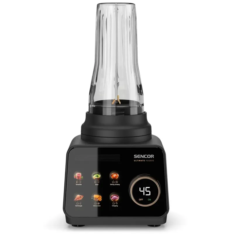 Кухонная машина Sencor SBU 9878BK