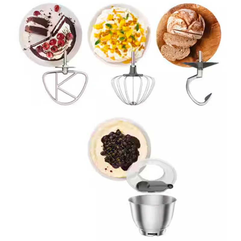 Кухонная машина Kenwood Go Collection KZM35.000RD