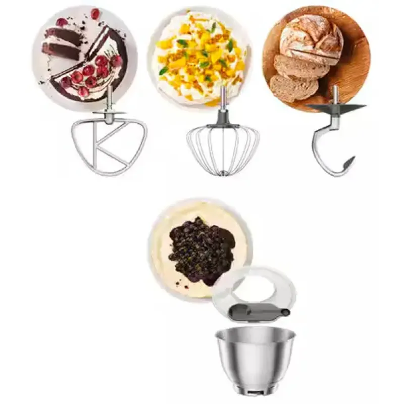 Кухонная машина Kenwood Go Collection KZM35.000RD