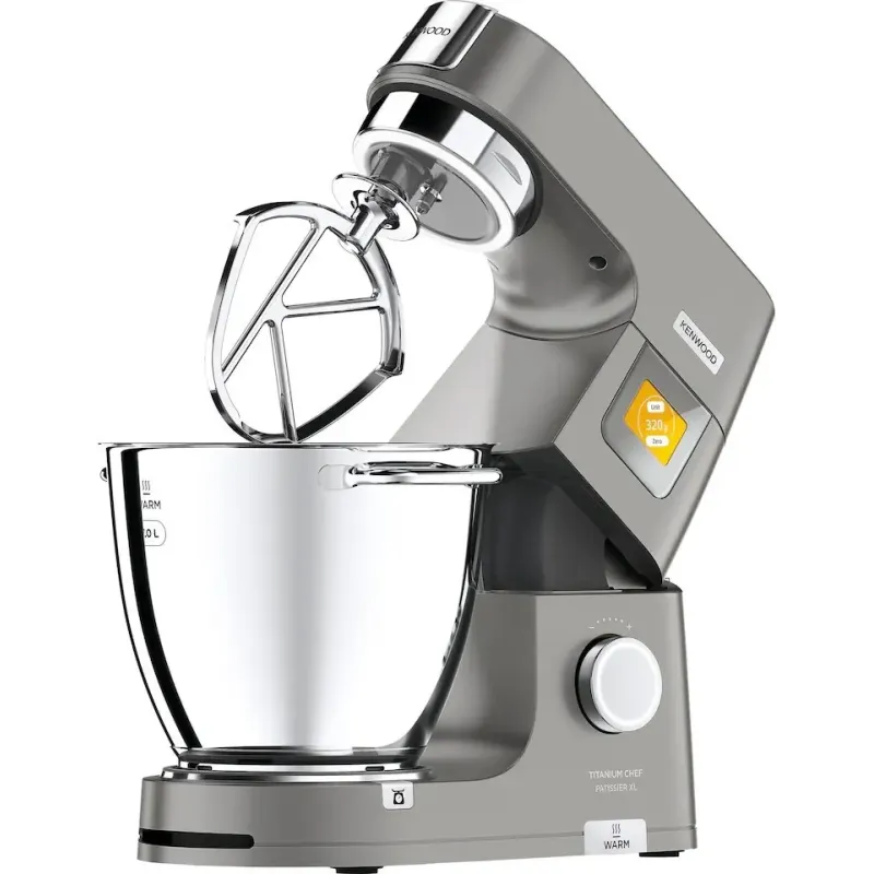 Кухонная машина Kenwood Titanium Chef Patissier XL KWL90.244SI