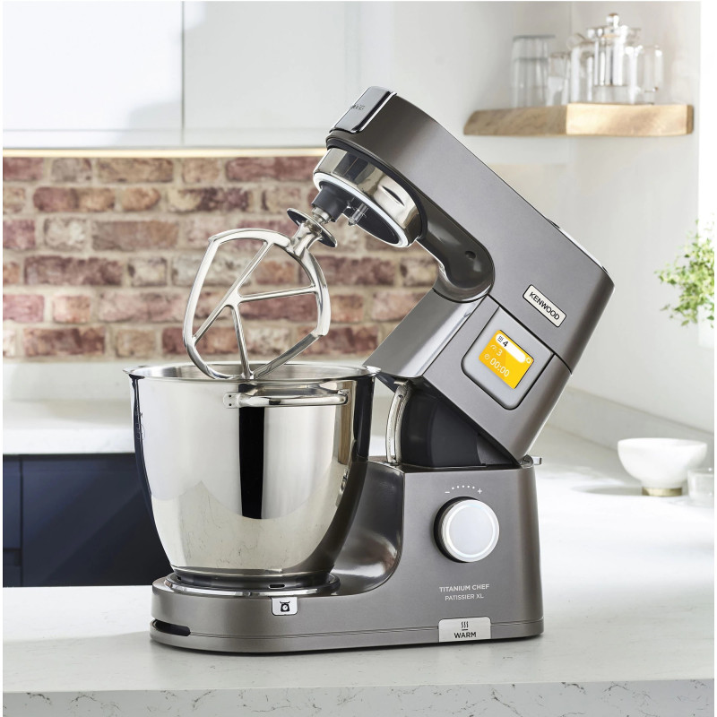 Кухонная машина Kenwood Titanium Chef Patissier XL KWL90.244SI