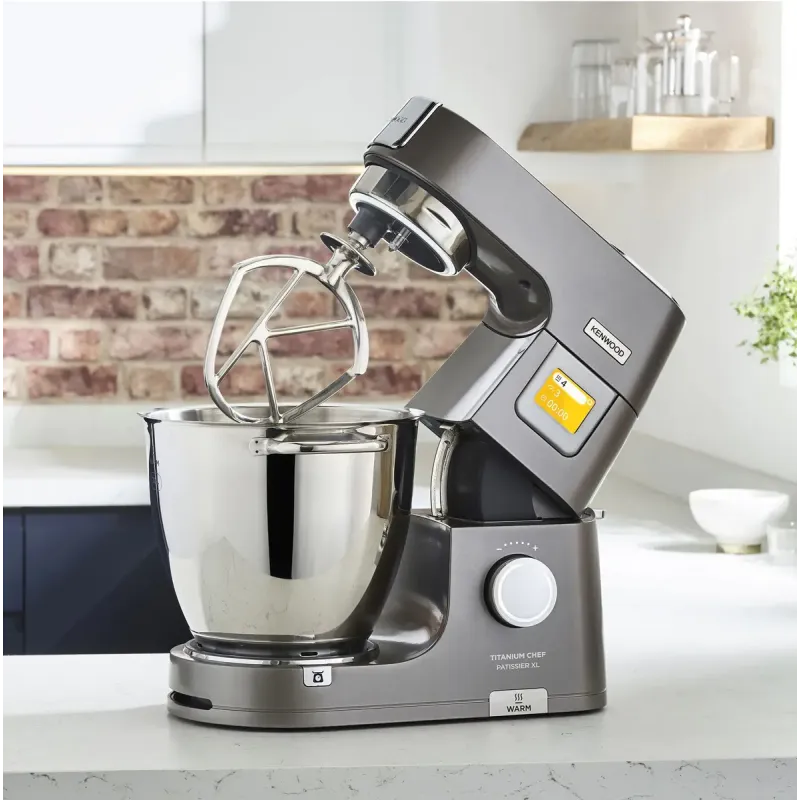 Кухонная машина Kenwood Titanium Chef Patissier XL KWL90.244SI