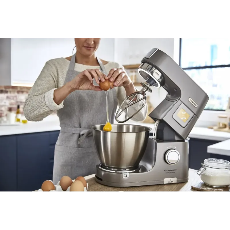 Кухонная машина Kenwood Titanium Chef Patissier XL KWL90.244SI