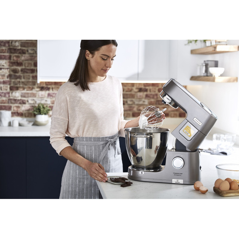 Кухонная машина Kenwood Titanium Chef Patissier XL KWL90.244SI