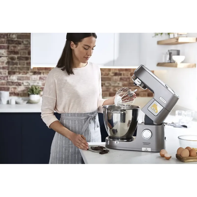 Кухонная машина Kenwood Titanium Chef Patissier XL KWL90.244SI