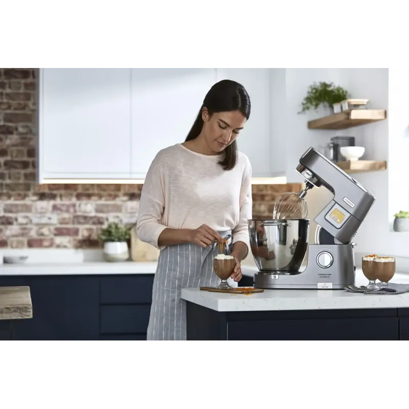 Кухонная машина Kenwood Titanium Chef Patissier XL KWL90.244SI