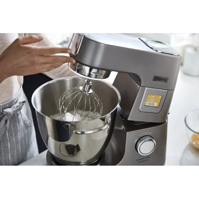 Кухонная машина Kenwood Titanium Chef Patissier XL KWL90.244SI