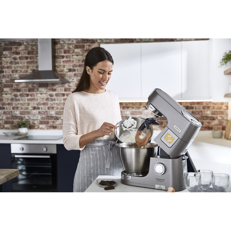 Кухонная машина Kenwood Titanium Chef Patissier XL KWL90.244SI