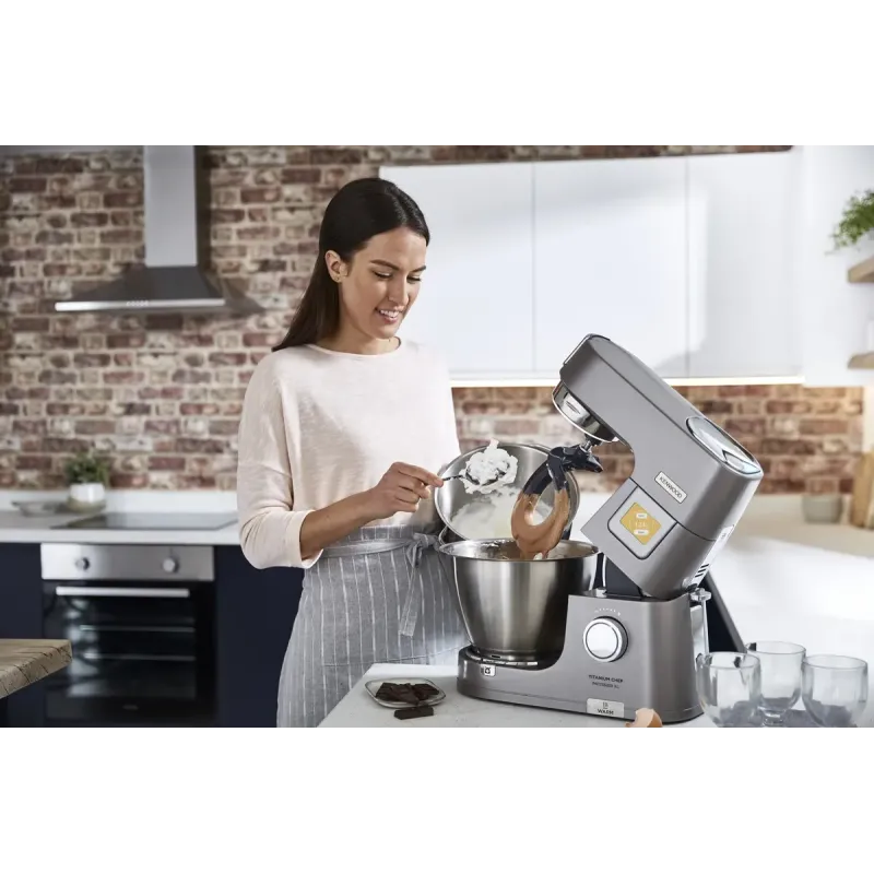 Кухонная машина Kenwood Titanium Chef Patissier XL KWL90.244SI