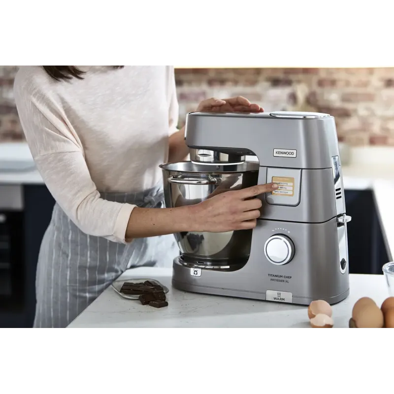 Кухонная машина Kenwood Titanium Chef Patissier XL KWL90.244SI
