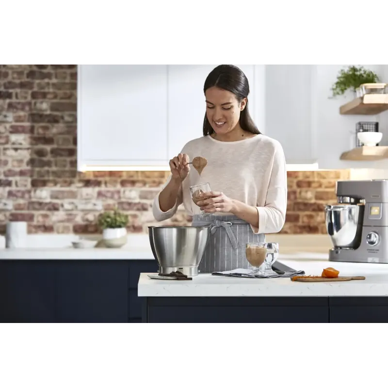 Кухонная машина Kenwood Titanium Chef Patissier XL KWL90.244SI