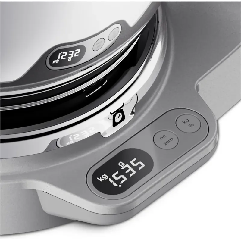 Кухонная машина Kenwood Titanium Chef Baker KVC85.594SI
