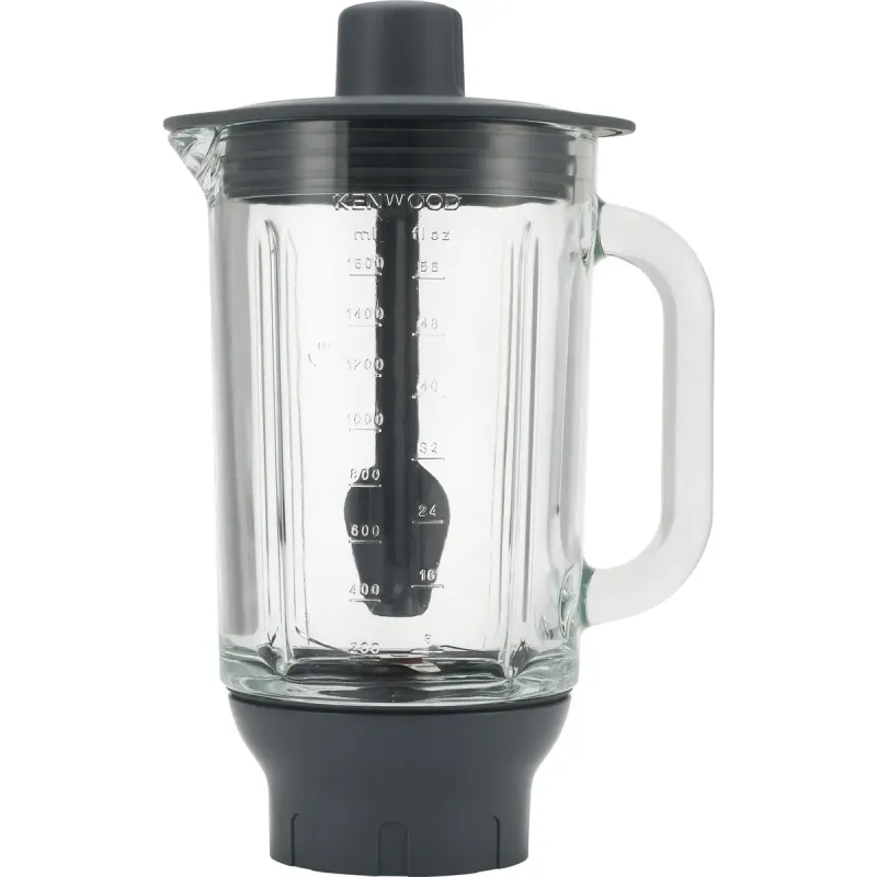 Кухонная машина Kenwood Titanium Chef Baker KVC85.594SI