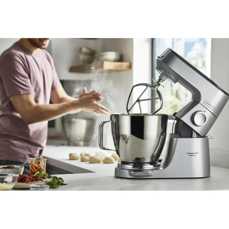 Кухонная машина Kenwood KVL 85.704 SI