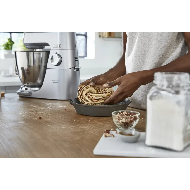 Кухонная машина Kenwood KVL 85.704 SI