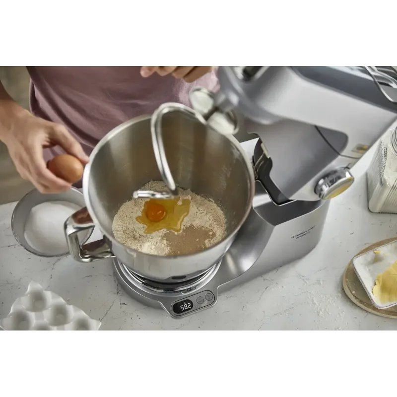 Кухонная машина Kenwood KVL 85.704 SI