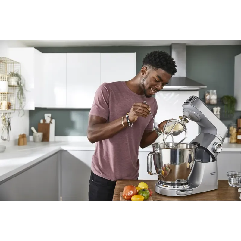 Кухонная машина Kenwood KVL 85.704 SI
