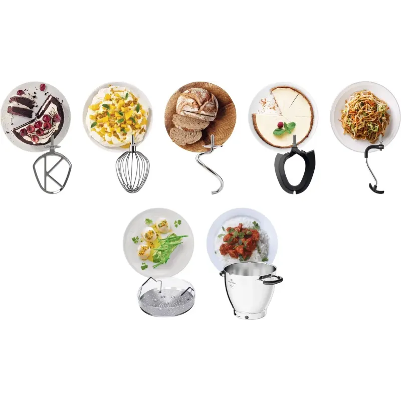 Кухонная машина Kenwood Cooking Chef XL KCL95.004SI