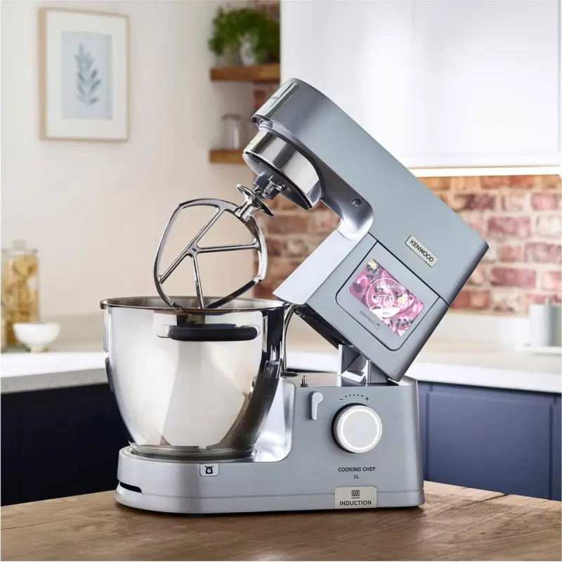 Кухонная машина Kenwood Cooking Chef XL KCL95.004SI