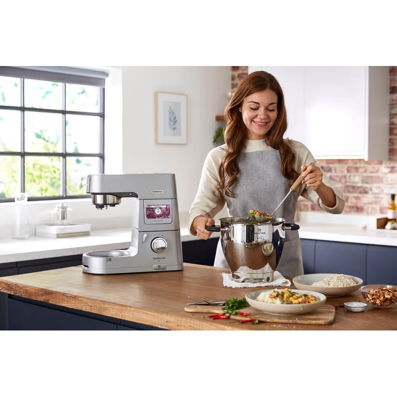 Кухонная машина Kenwood Cooking Chef XL KCL95.004SI