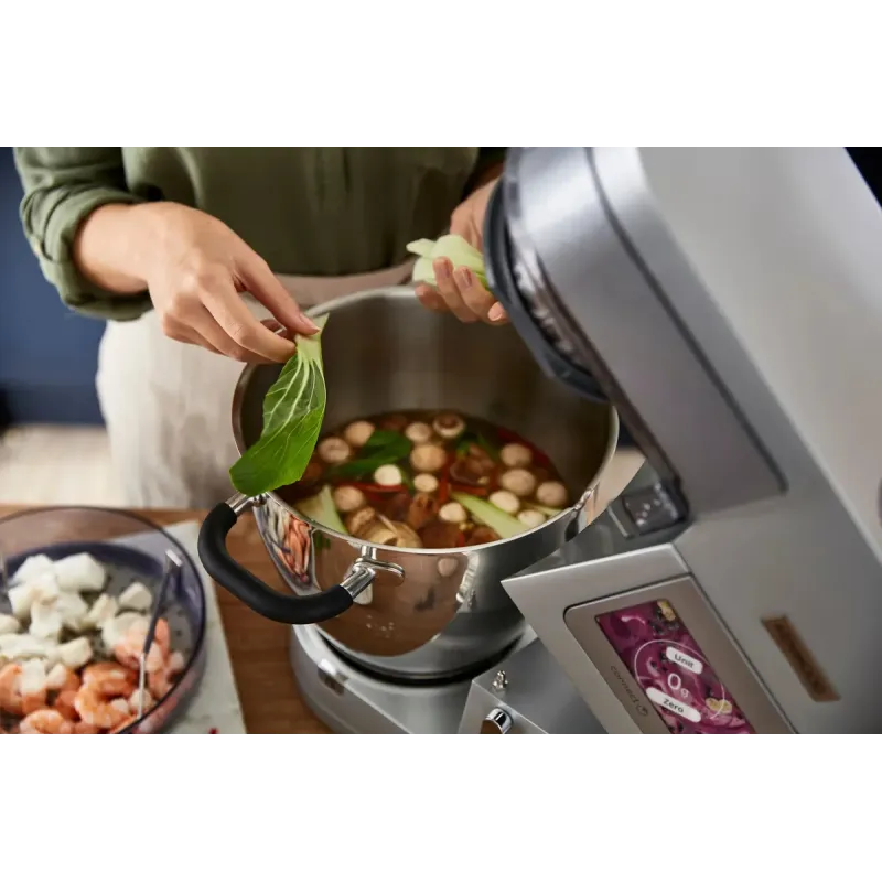 Кухонная машина Kenwood Cooking Chef XL KCL95.004SI