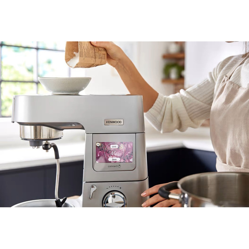 Кухонная машина Kenwood Cooking Chef XL KCL95.004SI