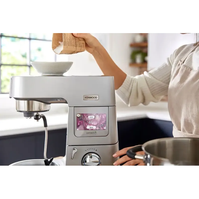Кухонная машина Kenwood Cooking Chef XL KCL95.004SI