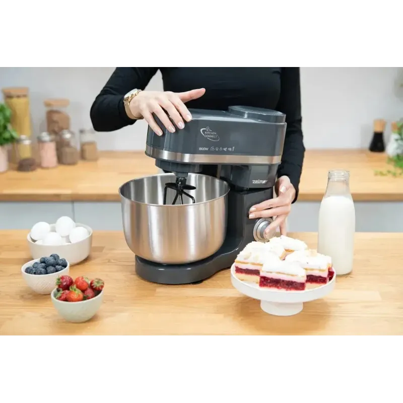 Кухонная машина Zelmer ZKR9050 Kitchen Connect